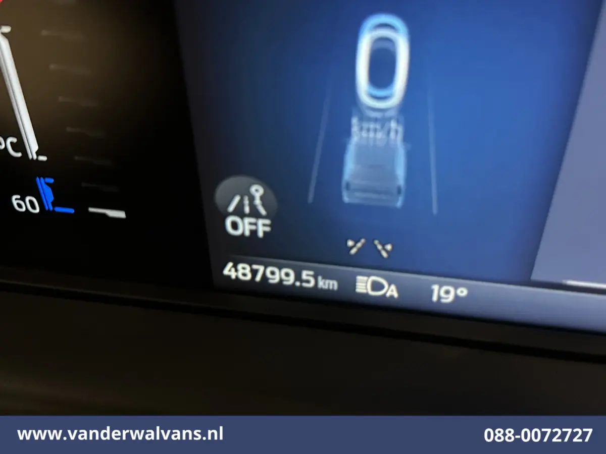 2.0 TDCI L1H1 Euro6 Airco | Camera | LED | Apple Carplay | Cruisecontrol Verwarmde Voorruit, Android Auto, Parkeersensoren, Bijrijdersbank