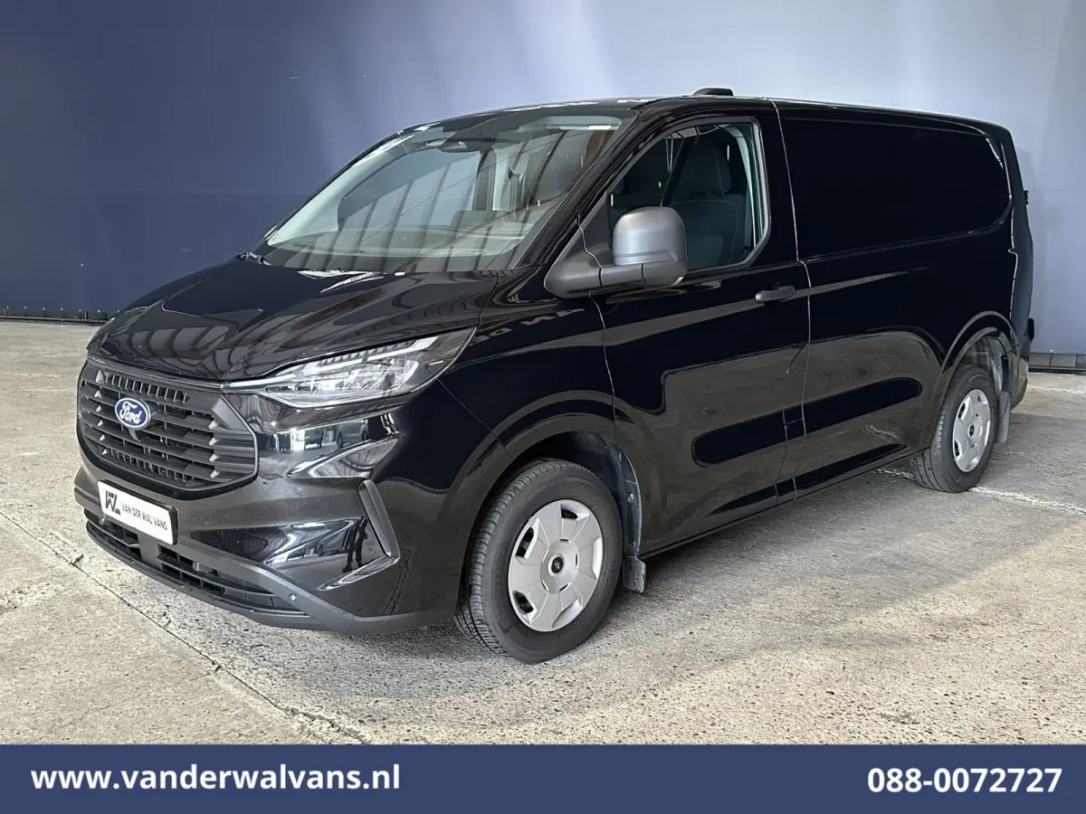 2.0 TDCI L1H1 Euro6 Airco | Camera | LED | Apple Carplay | Cruisecontrol Verwarmde Voorruit, Android Auto, Parkeersensoren, Bijrijdersbank