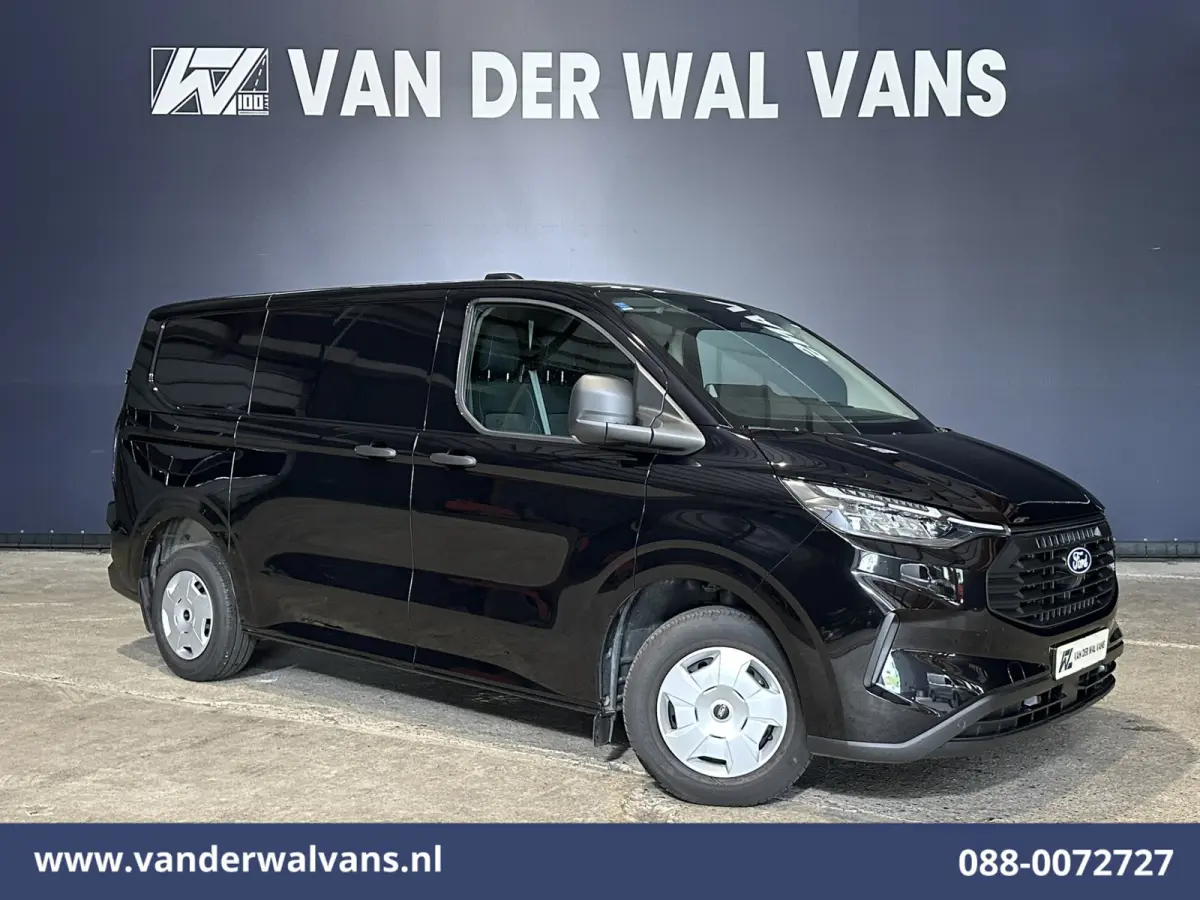 2.0 TDCI L1H1 Euro6 Airco | Camera | LED | Apple Carplay | Cruisecontrol Verwarmde Voorruit, Android Auto, Parkeersensoren, Bijrijdersbank