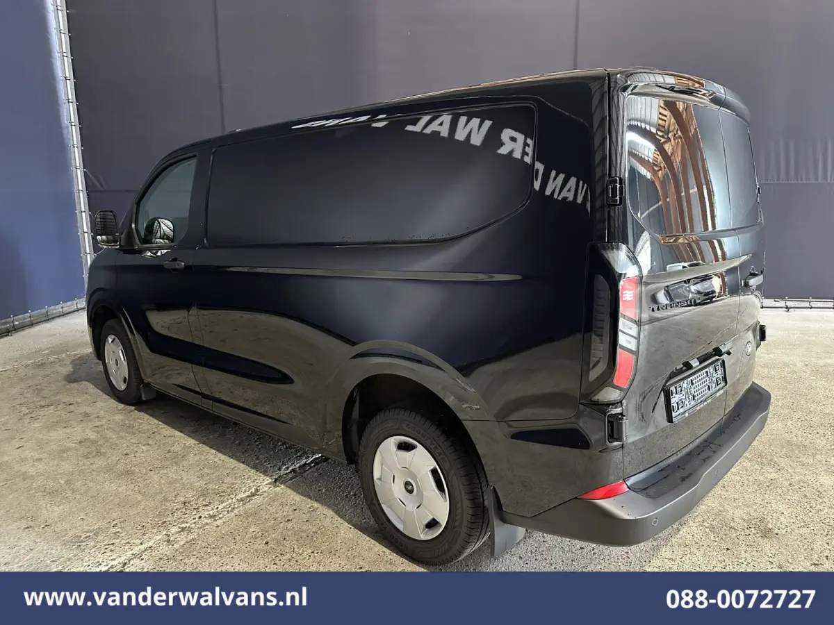 2.0 TDCI L1H1 Euro6 Airco | Camera | LED | Apple Carplay | Cruisecontrol Verwarmde Voorruit, Android Auto, Parkeersensoren, Bijrijdersbank