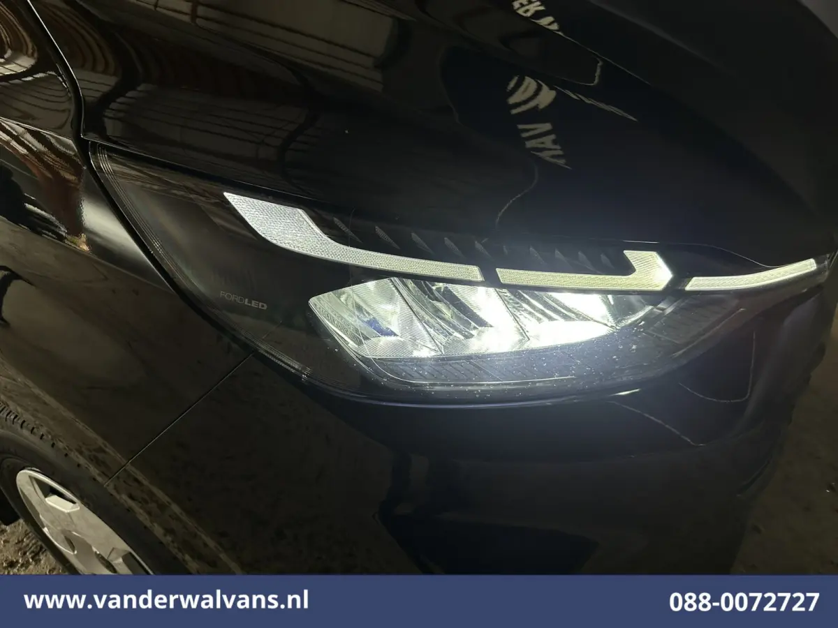 2.0 TDCI L1H1 Euro6 Airco | Camera | LED | Apple Carplay | Cruisecontrol Verwarmde Voorruit, Android Auto, Parkeersensoren, Bijrijdersbank