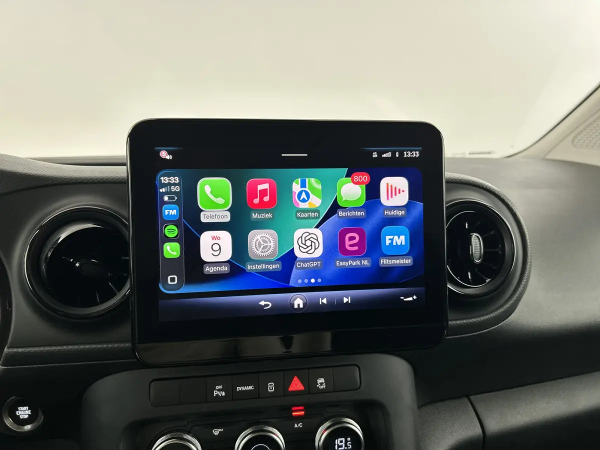 112 51 kWh | LED/75K Snel laden/300km/Camera/carplay