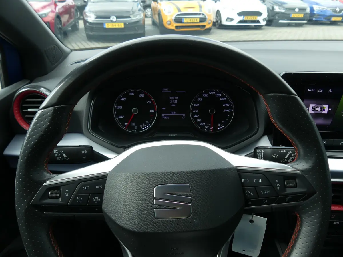 1.0 EcoTSI FR