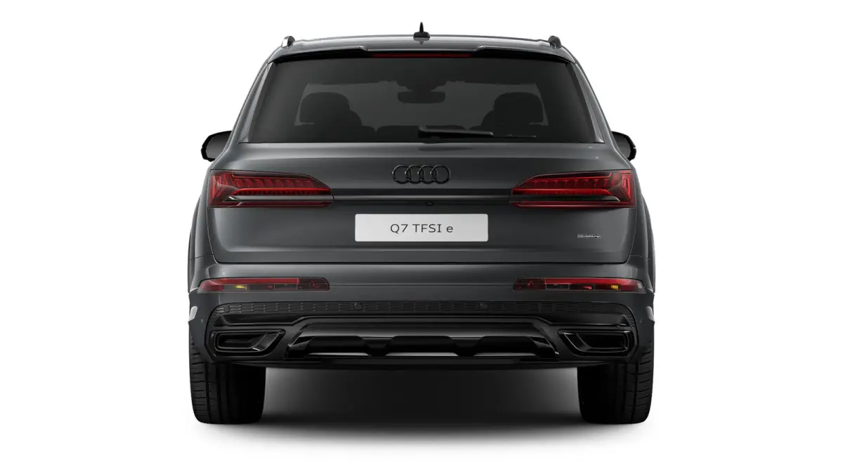 55 TFSI e quattro Pro Line Advanced Panoramadak - Head up - Parkeerassistent - Servosluiting - Comfort interieurvoorverwarming - Hemel in stof zwart - Achterbank plus - Elektrisch verstelbar
