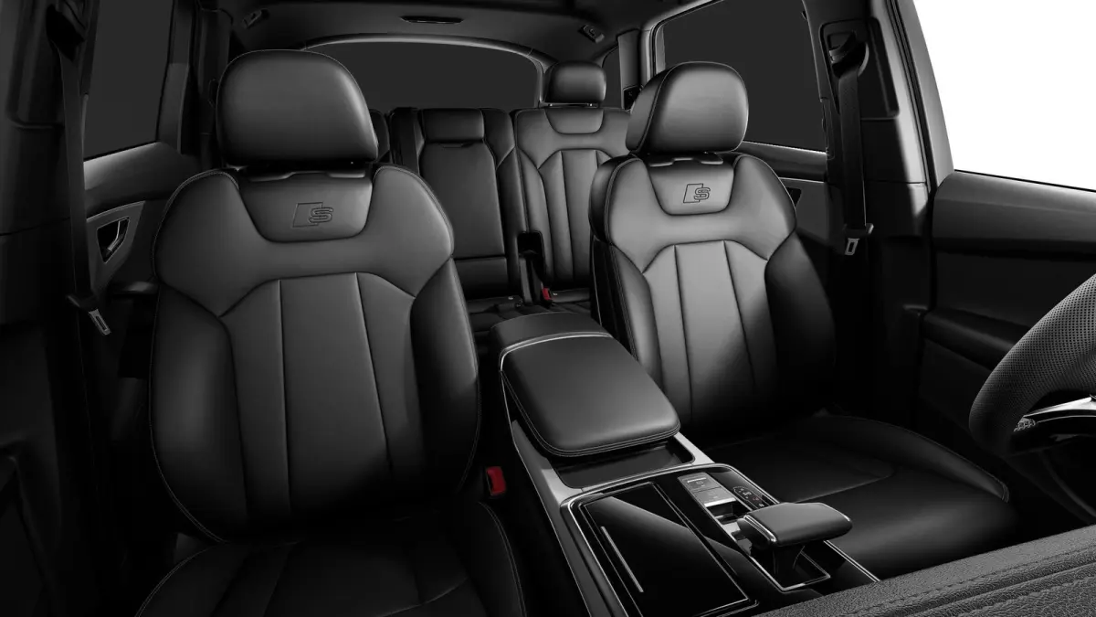 55 TFSI e quattro Pro Line Advanced Panoramadak - Head up - Parkeerassistent - Servosluiting - Comfort interieurvoorverwarming - Hemel in stof zwart - Achterbank plus - Elektrisch verstelbar