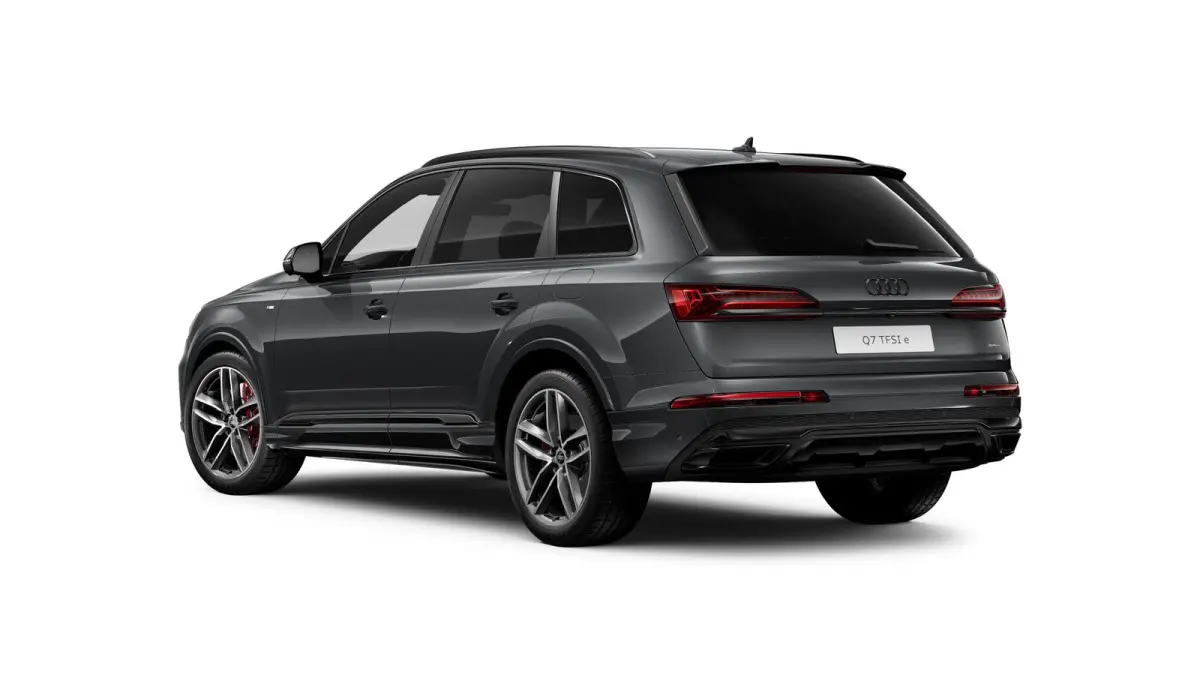 55 TFSI e quattro Pro Line Advanced Panoramadak - Head up - Parkeerassistent - Servosluiting - Comfort interieurvoorverwarming - Hemel in stof zwart - Achterbank plus - Elektrisch verstelbar