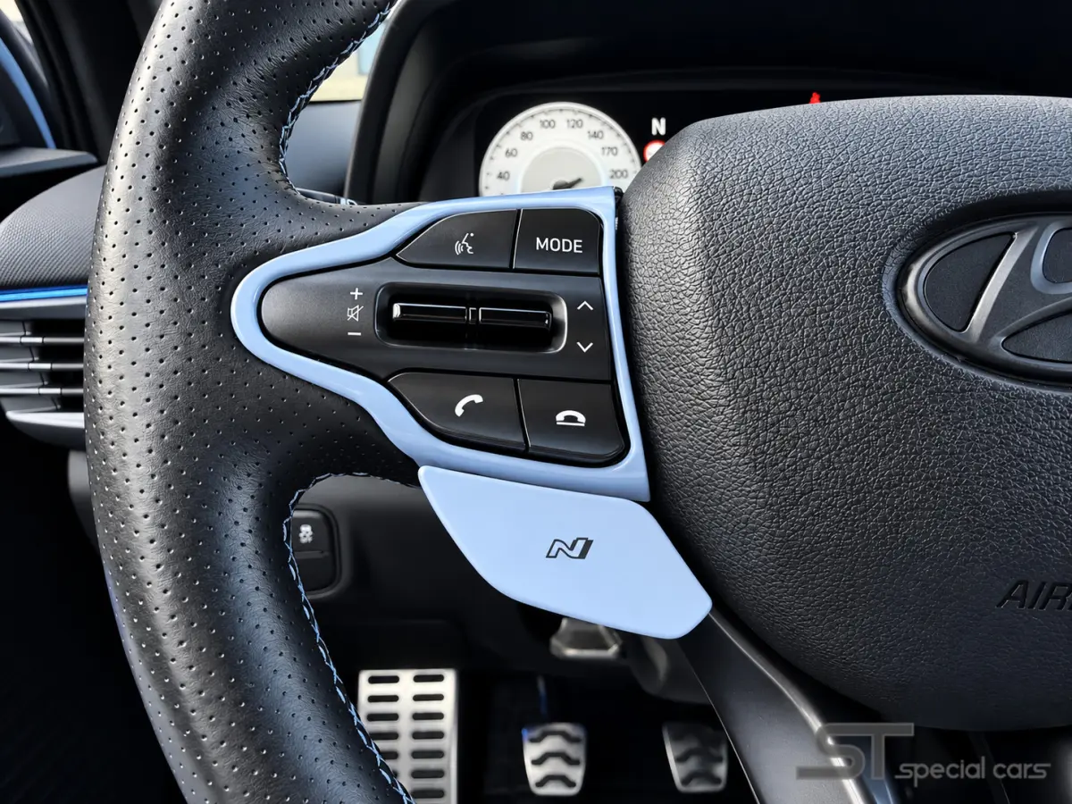 1.6 N-Performance|Full option|dealer ond.