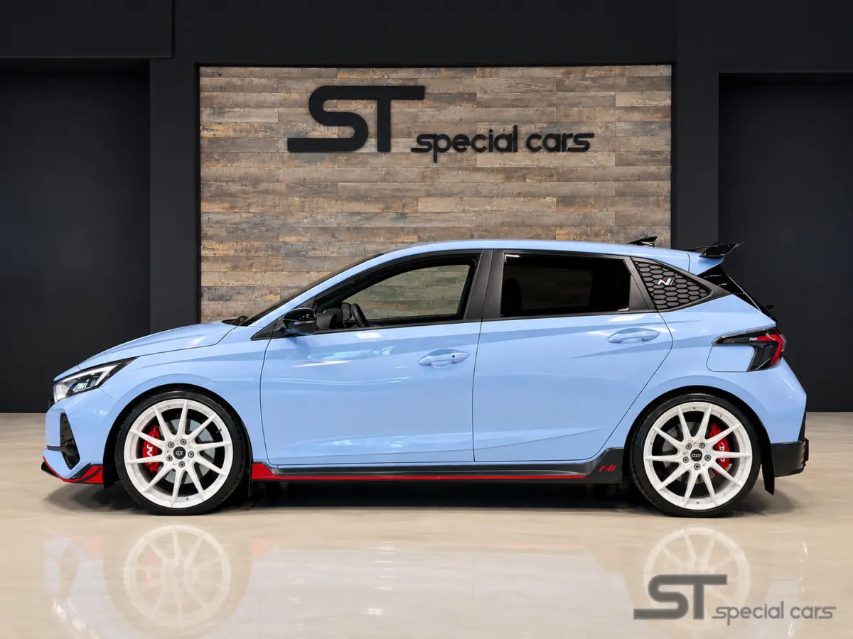 1.6 N-Performance|Full option|dealer ond.