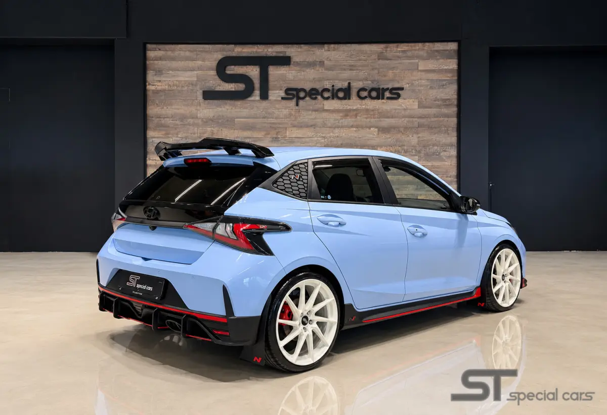1.6 N-Performance|Full option|dealer ond.