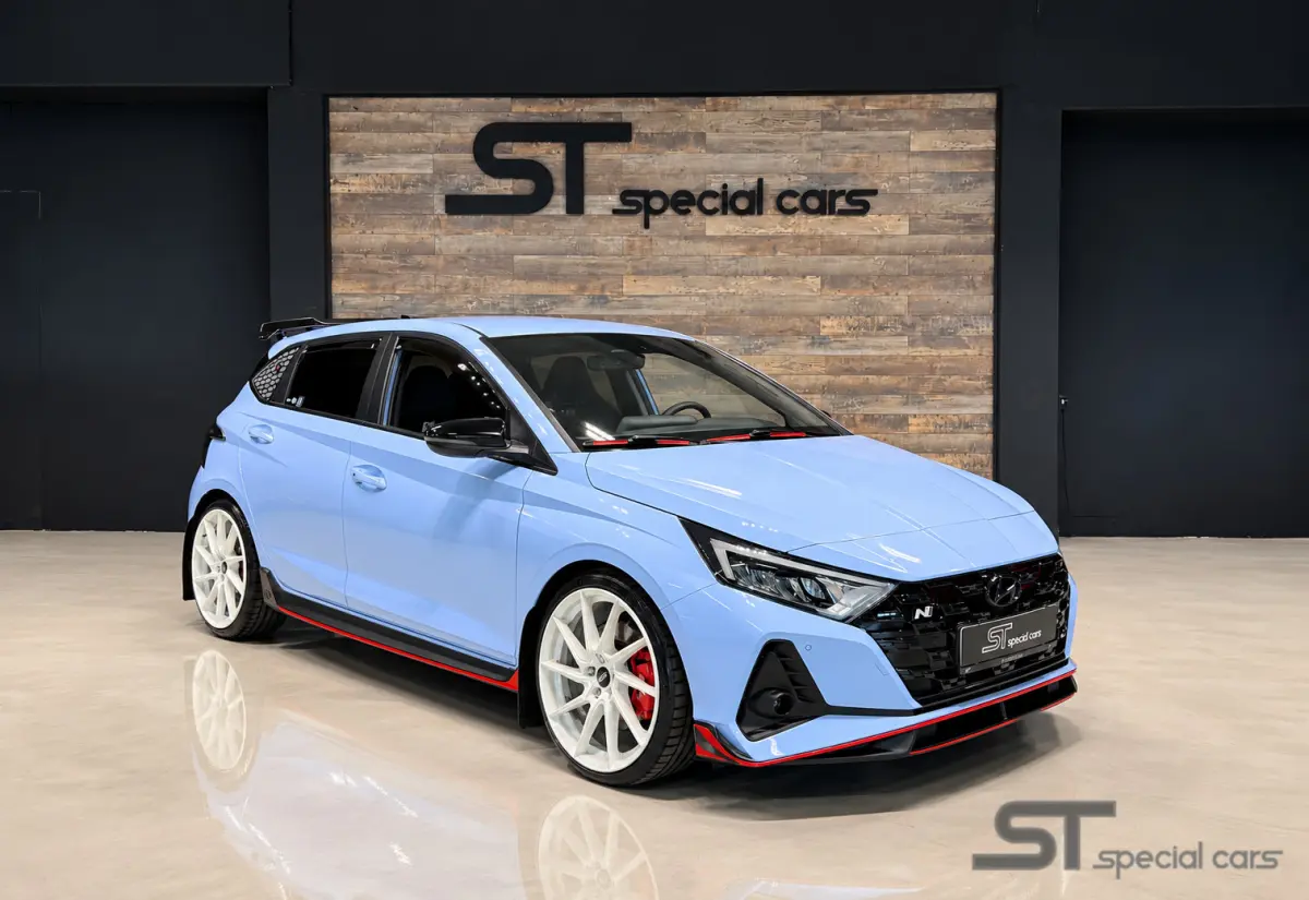 1.6 N-Performance|Full option|dealer ond.