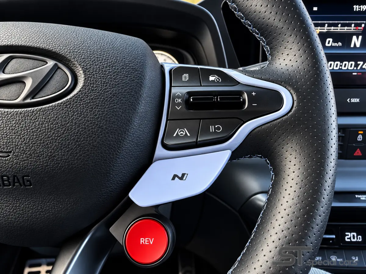 1.6 N-Performance|Full option|dealer ond.