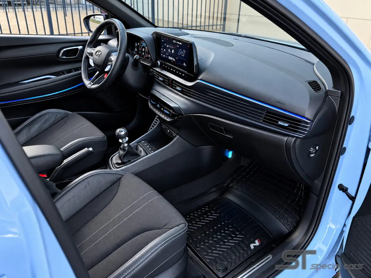 1.6 N-Performance|Full option|dealer ond.