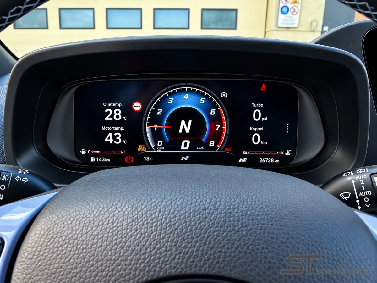1.6 N-Performance|Full option|dealer ond.