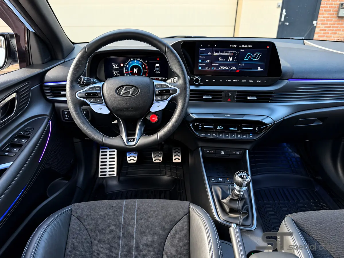 1.6 N-Performance|Full option|dealer ond.