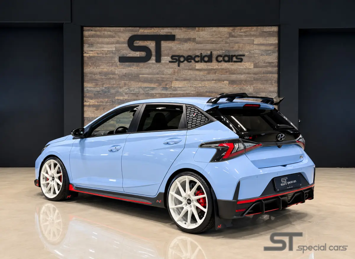 1.6 N-Performance|Full option|dealer ond.