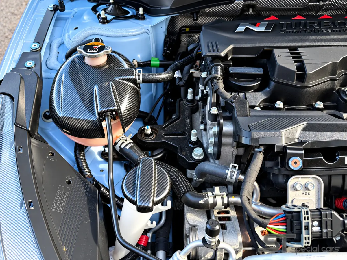 1.6 N-Performance|Full option|dealer ond.