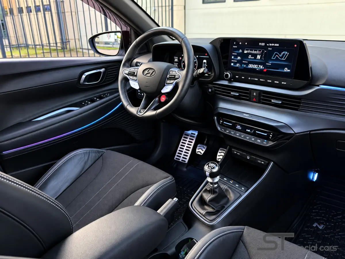 1.6 N-Performance|Full option|dealer ond.