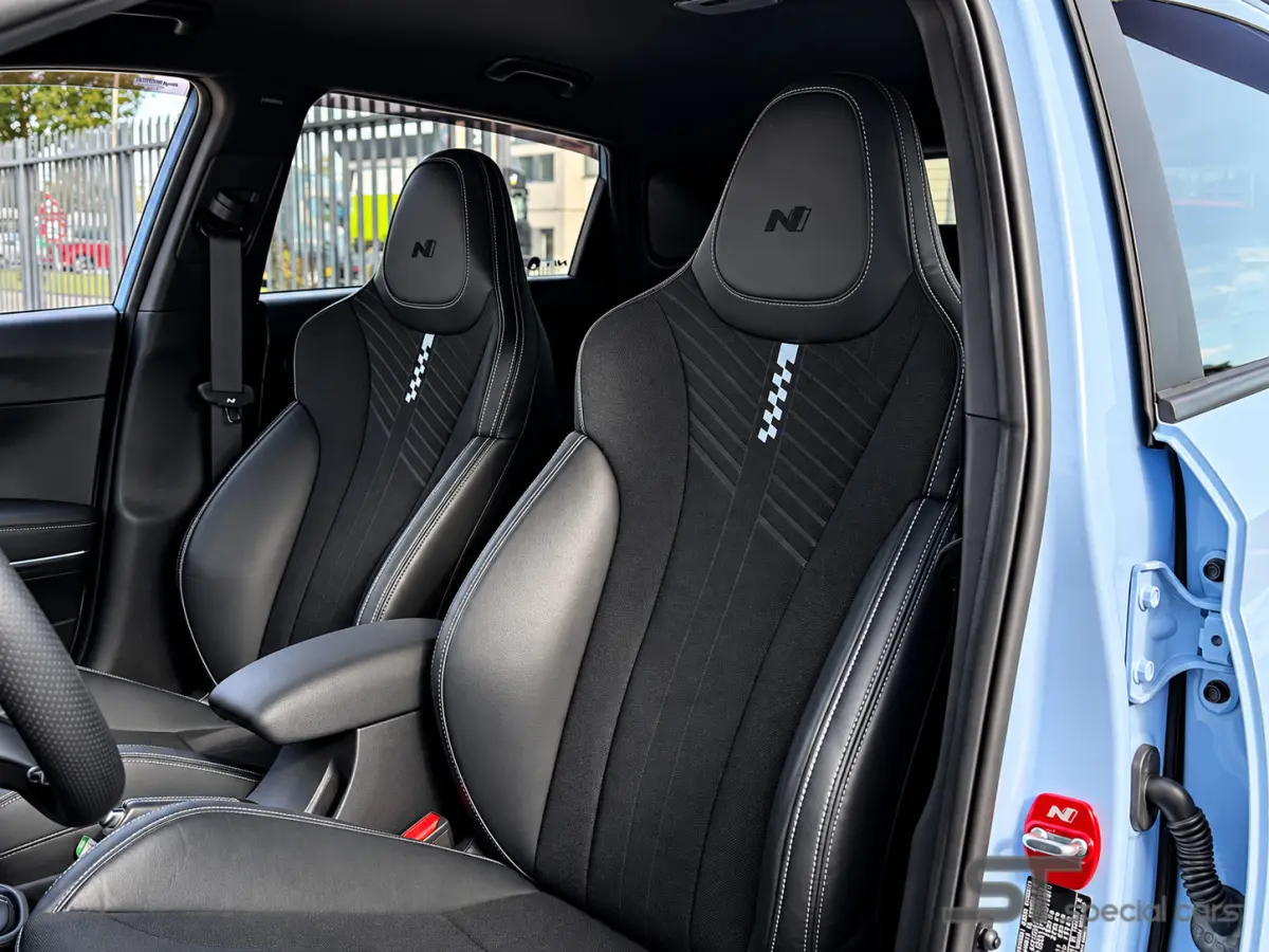 1.6 N-Performance|Full option|dealer ond.