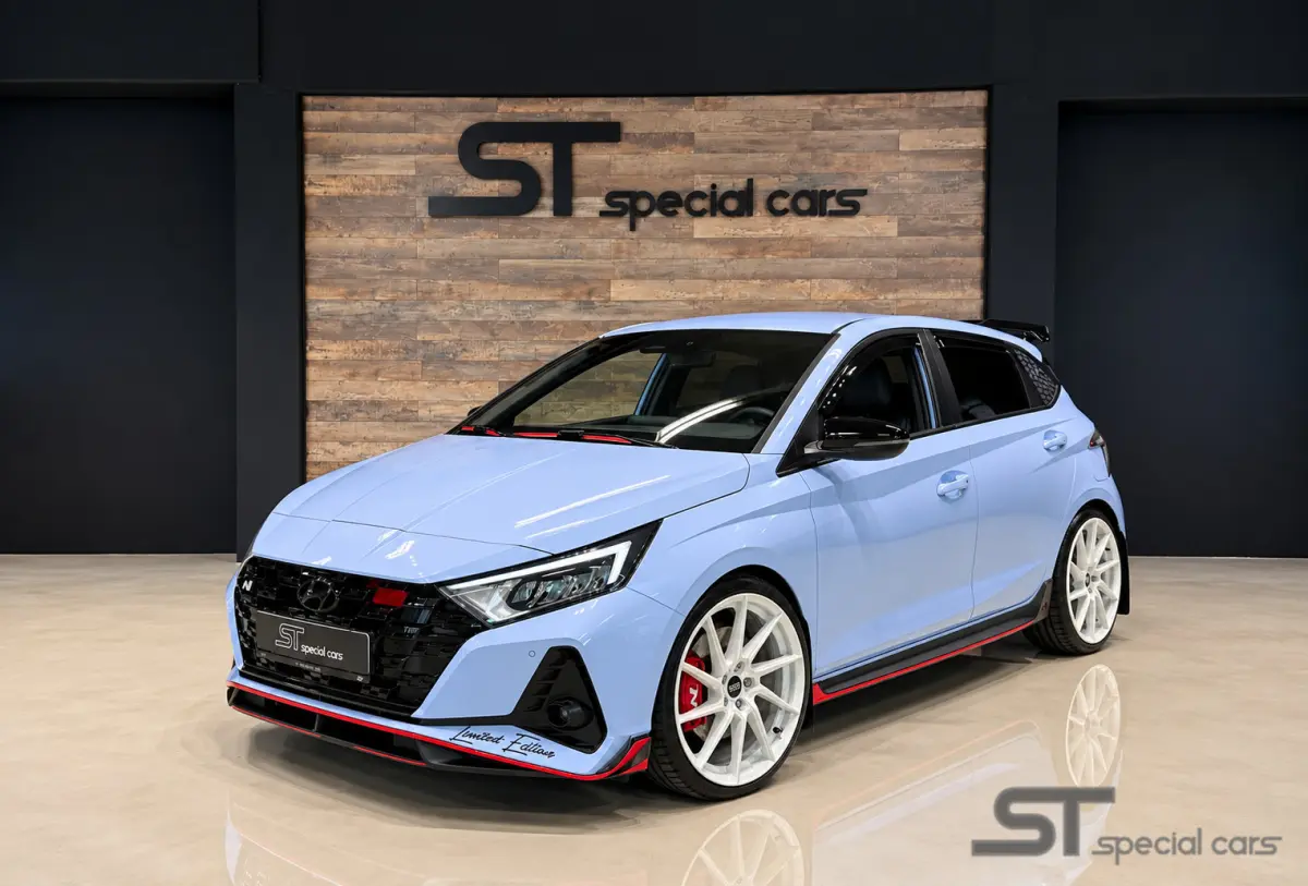 1.6 N-Performance|Full option|dealer ond.