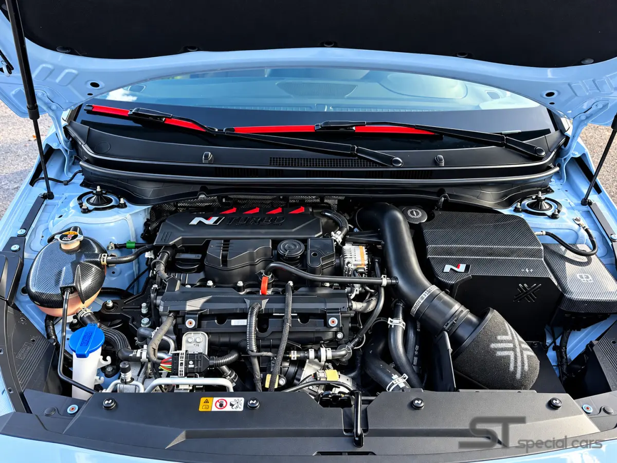 1.6 N-Performance|Full option|dealer ond.