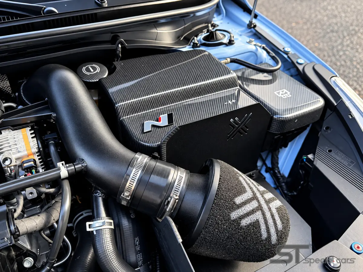 1.6 N-Performance|Full option|dealer ond.
