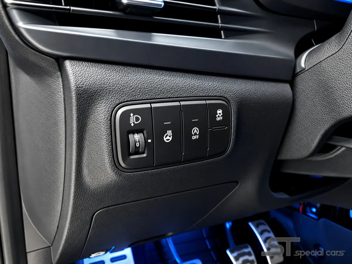 1.6 N-Performance|Full option|dealer ond.