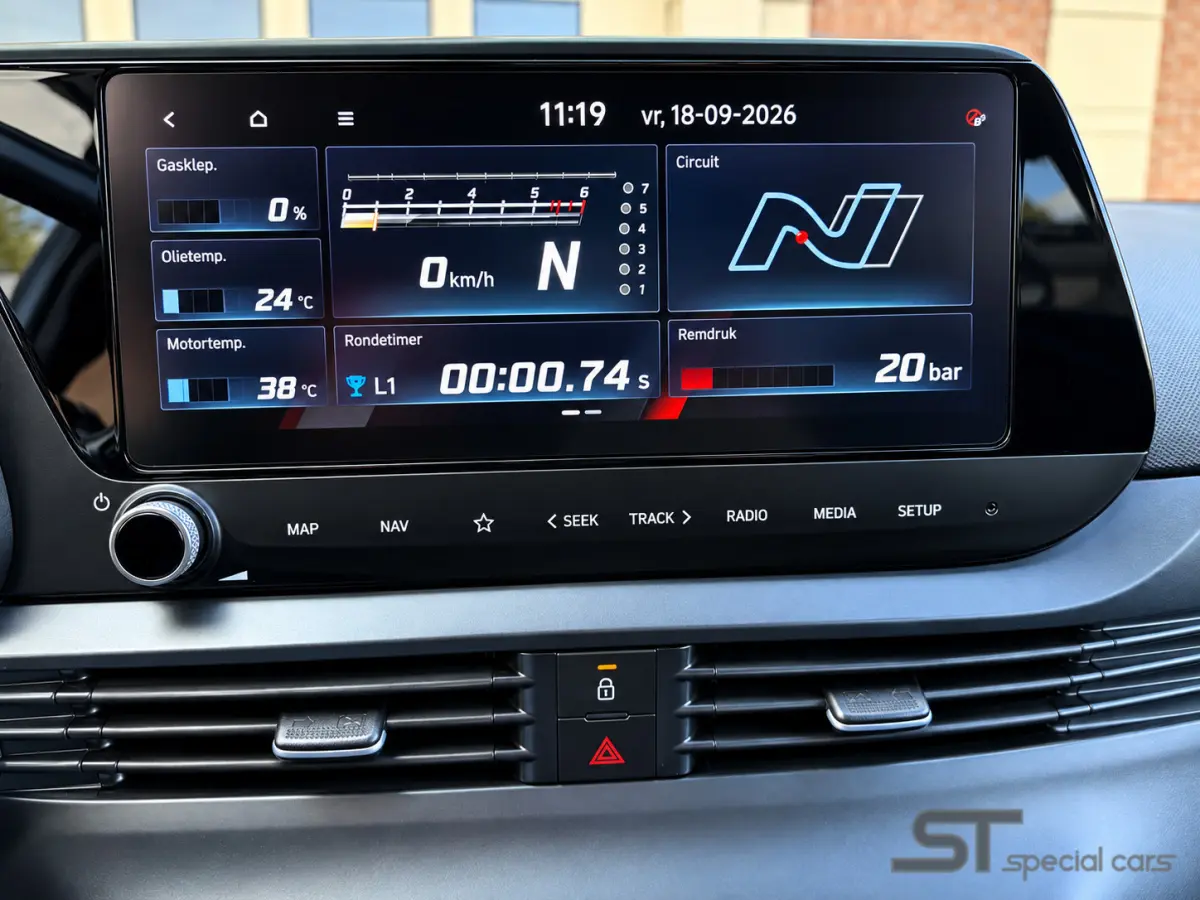1.6 N-Performance|Full option|dealer ond.