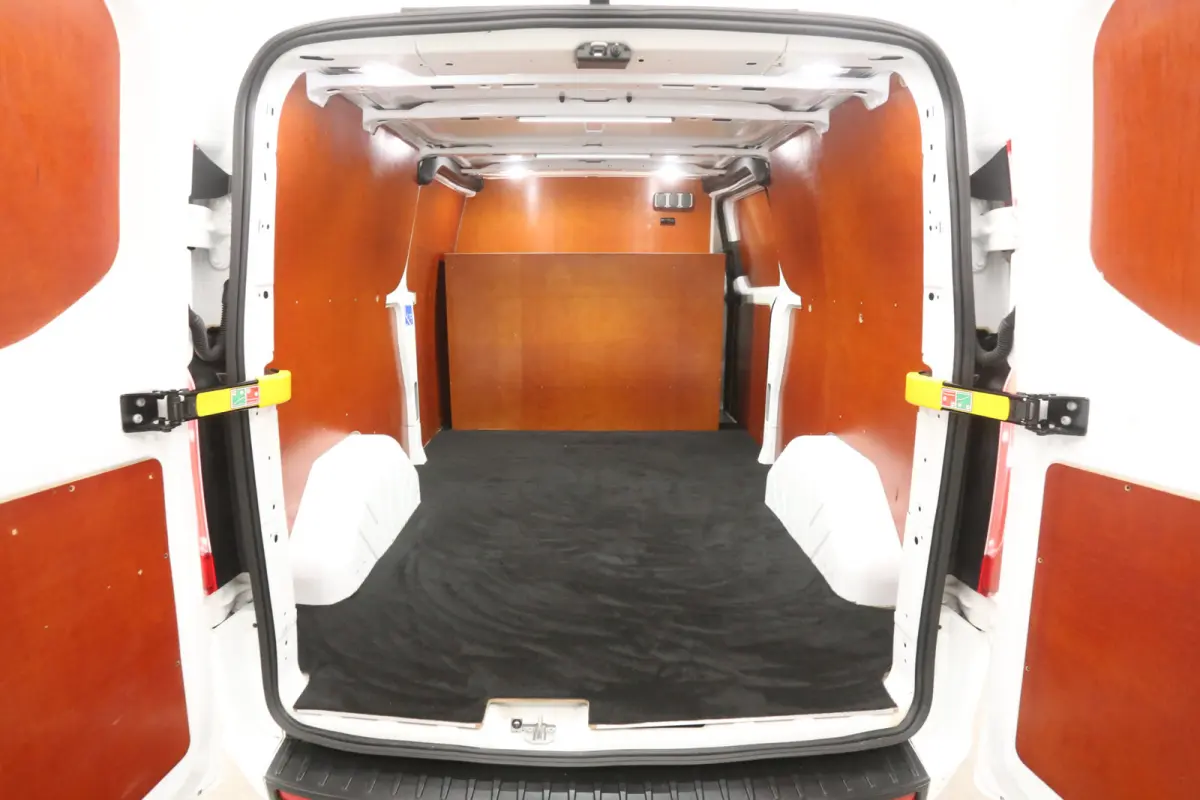 2.0 TDCI L2H1 | 2800kg Trekgew. | Airco | Cruise | Trekhaak Parkeersens.