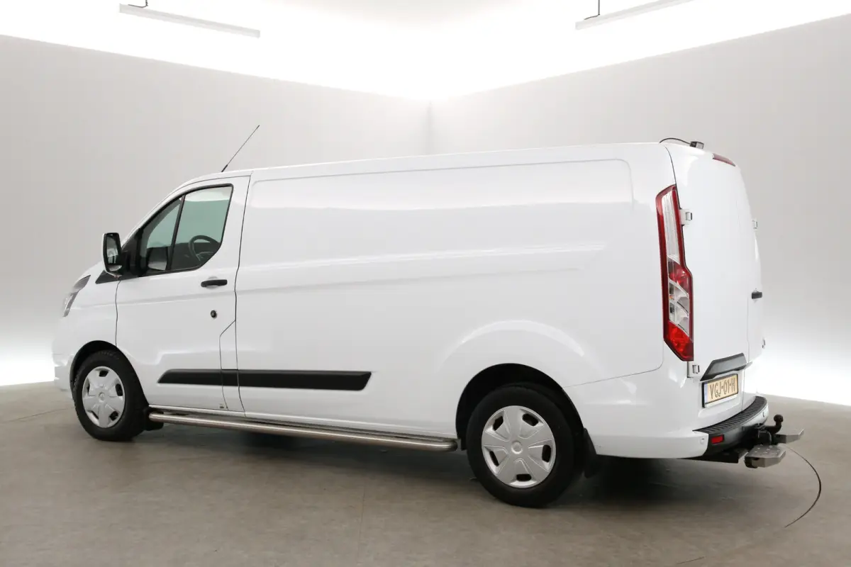 2.0 TDCI L2H1 | 2800kg Trekgew. | Airco | Cruise | Trekhaak Parkeersens.