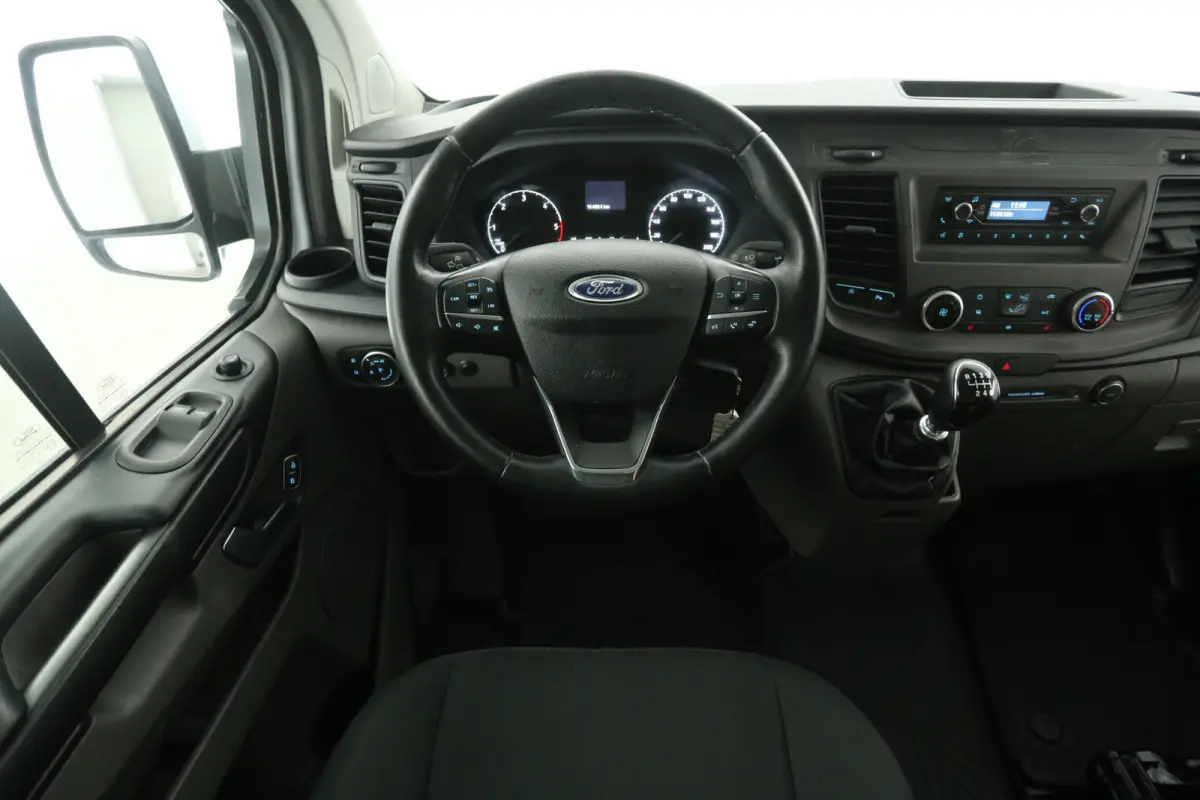 2.0 TDCI L2H1 | 2800kg Trekgew. | Airco | Cruise | Trekhaak Parkeersens.