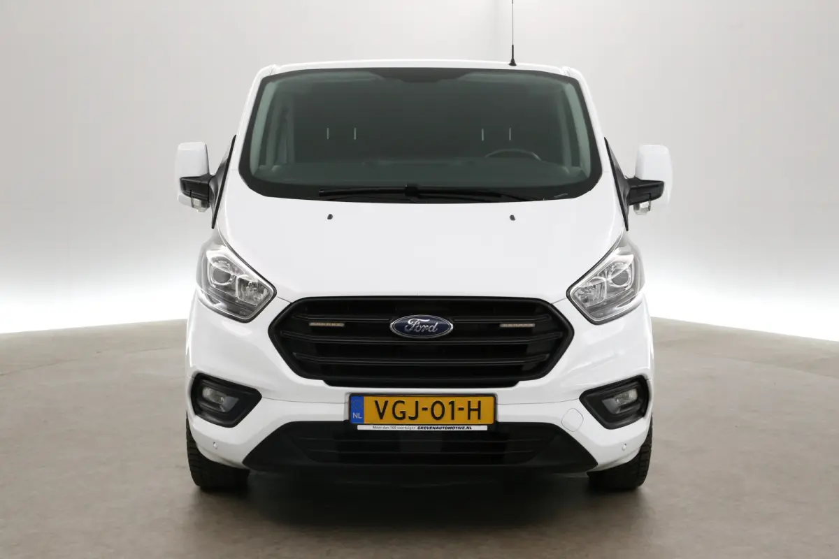 2.0 TDCI L2H1 | 2800kg Trekgew. | Airco | Cruise | Trekhaak Parkeersens.