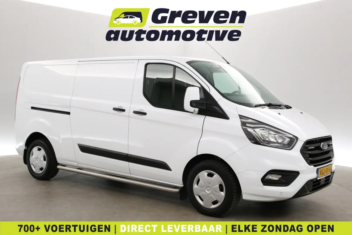 2.0 TDCI L2H1 | 2800kg Trekgew. | Airco | Cruise | Trekhaak Parkeersens.