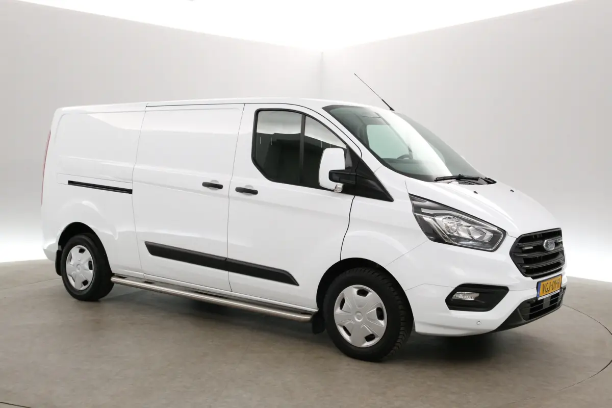 2.0 TDCI L2H1 | 2800kg Trekgew. | Airco | Cruise | Trekhaak Parkeersens.