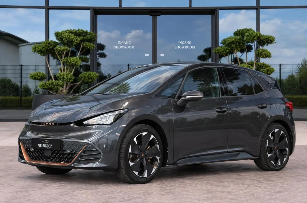 Performance 82 kWh | SOH 93,18%