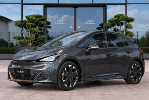 Performance 82 kWh | SOH 93,18%
