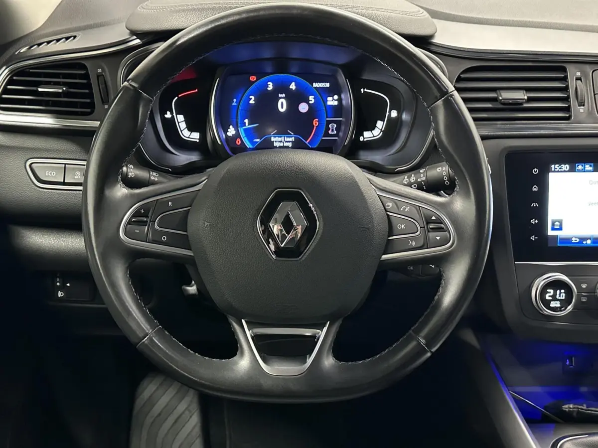 1.3 TCe Intens LEER TREKHAAK CARPLAY NAVI CRUISE LM ECC.