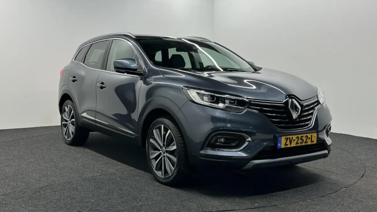 1.3 TCe Intens LEER TREKHAAK CARPLAY NAVI CRUISE LM ECC.