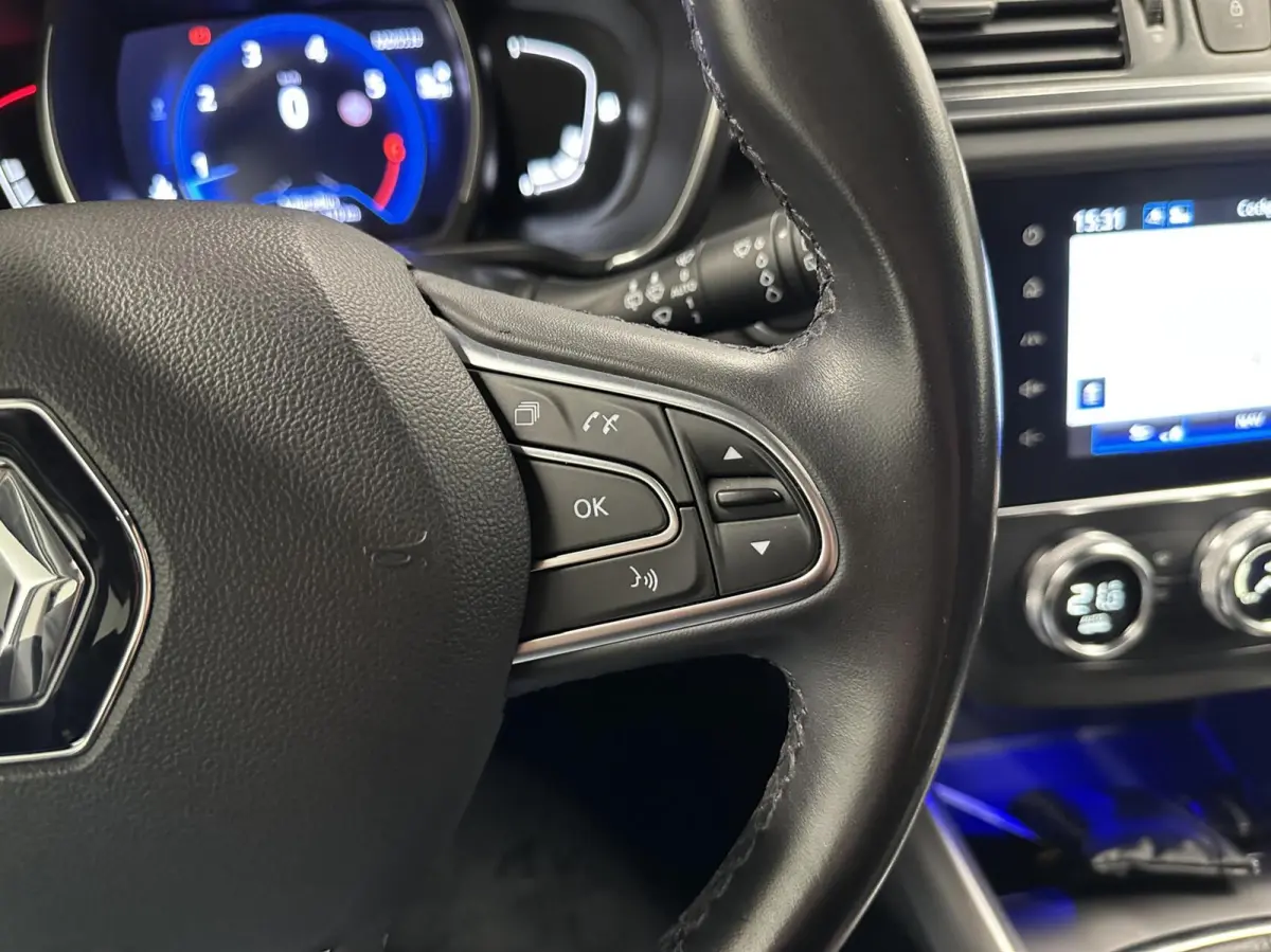 1.3 TCe Intens LEER TREKHAAK CARPLAY NAVI CRUISE LM ECC.