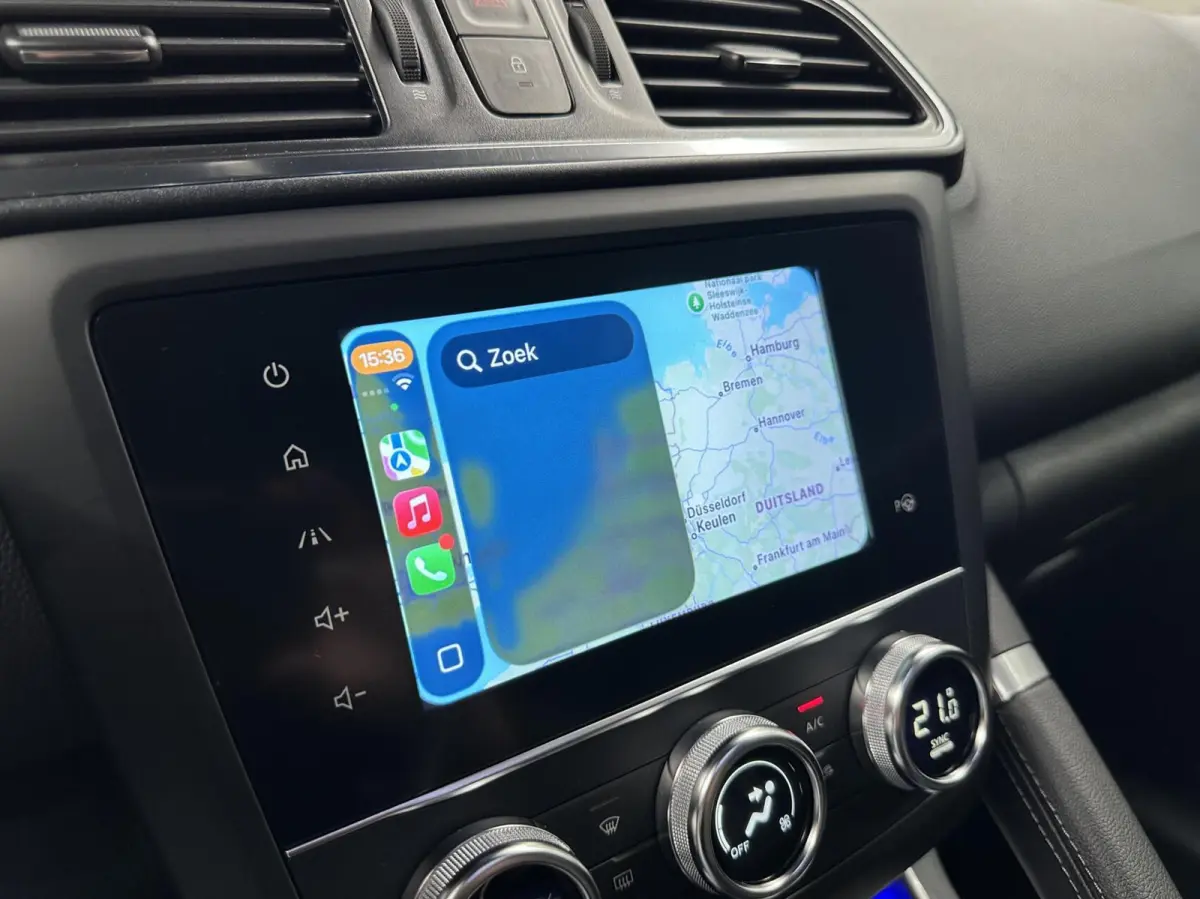 1.3 TCe Intens LEER TREKHAAK CARPLAY NAVI CRUISE LM ECC.