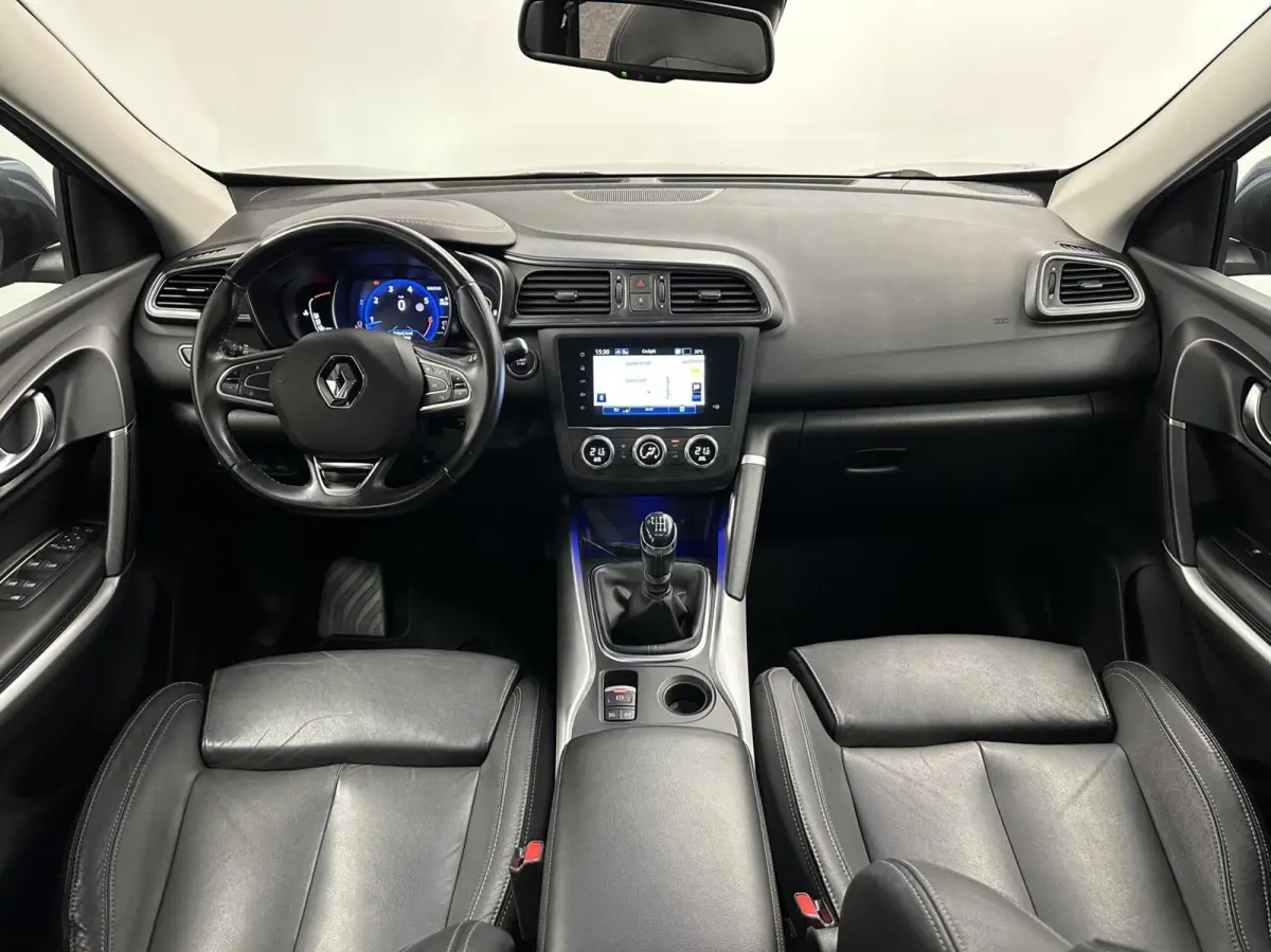 1.3 TCe Intens LEER TREKHAAK CARPLAY NAVI CRUISE LM ECC.