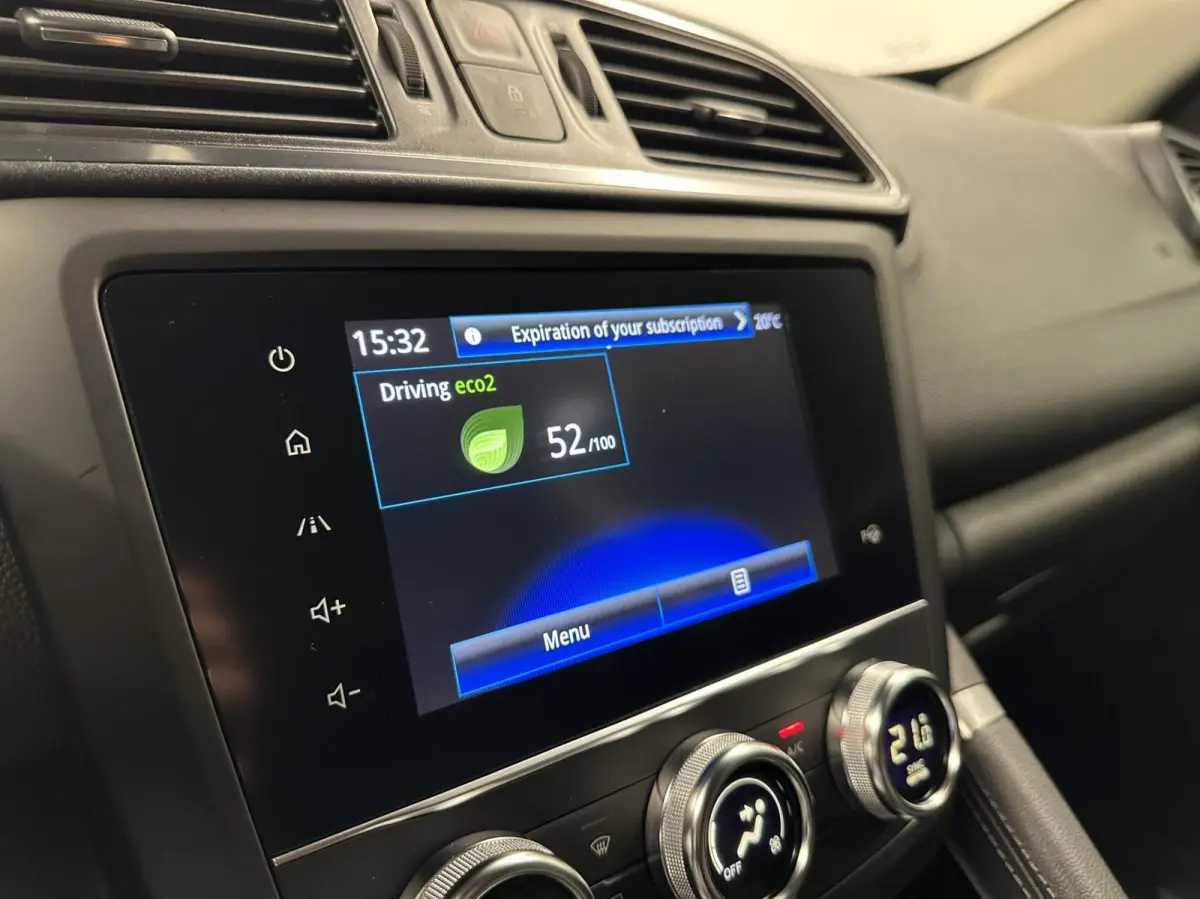 1.3 TCe Intens LEER TREKHAAK CARPLAY NAVI CRUISE LM ECC.