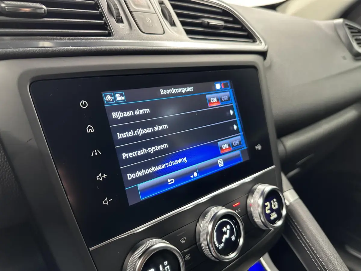 1.3 TCe Intens LEER TREKHAAK CARPLAY NAVI CRUISE LM ECC.