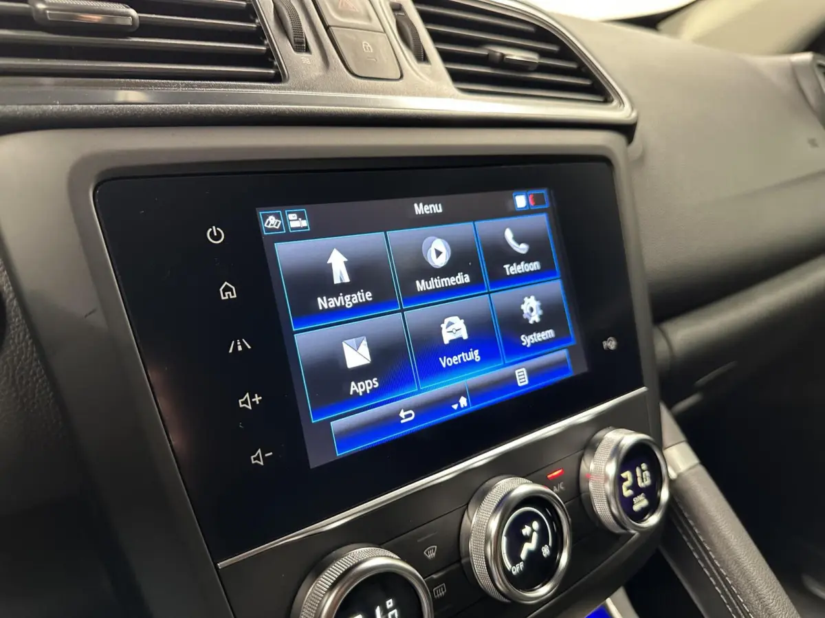 1.3 TCe Intens LEER TREKHAAK CARPLAY NAVI CRUISE LM ECC.