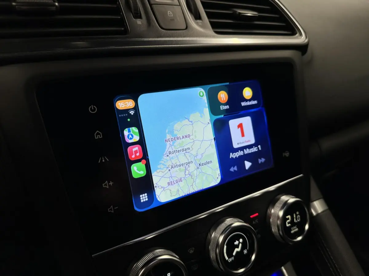 1.3 TCe Intens LEER TREKHAAK CARPLAY NAVI CRUISE LM ECC.