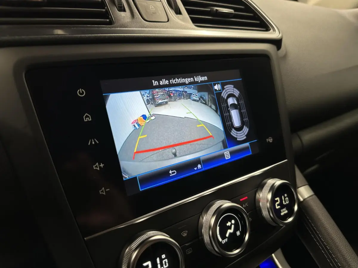 1.3 TCe Intens LEER TREKHAAK CARPLAY NAVI CRUISE LM ECC.