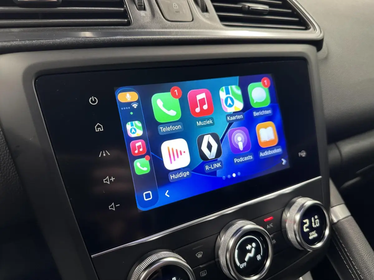 1.3 TCe Intens LEER TREKHAAK CARPLAY NAVI CRUISE LM ECC.