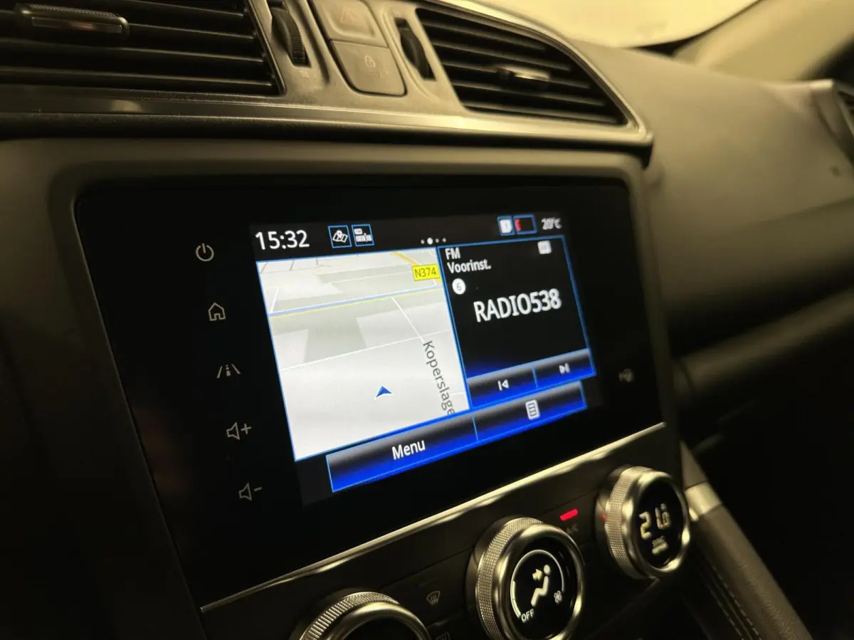 1.3 TCe Intens LEER TREKHAAK CARPLAY NAVI CRUISE LM ECC.
