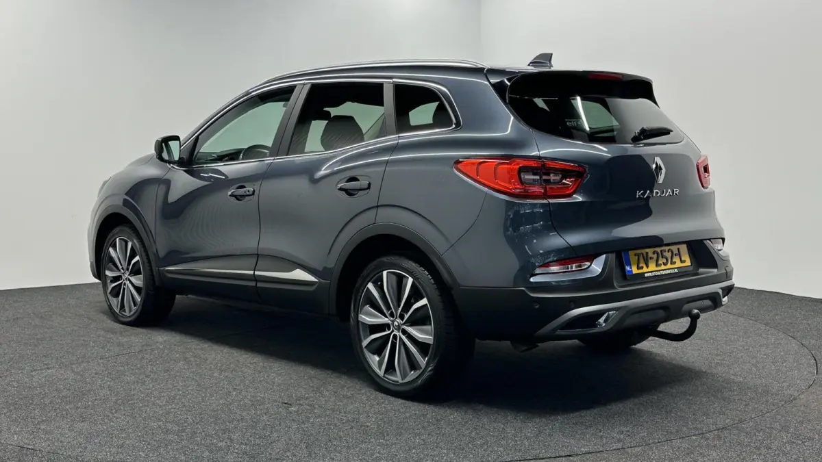 1.3 TCe Intens LEER TREKHAAK CARPLAY NAVI CRUISE LM ECC.