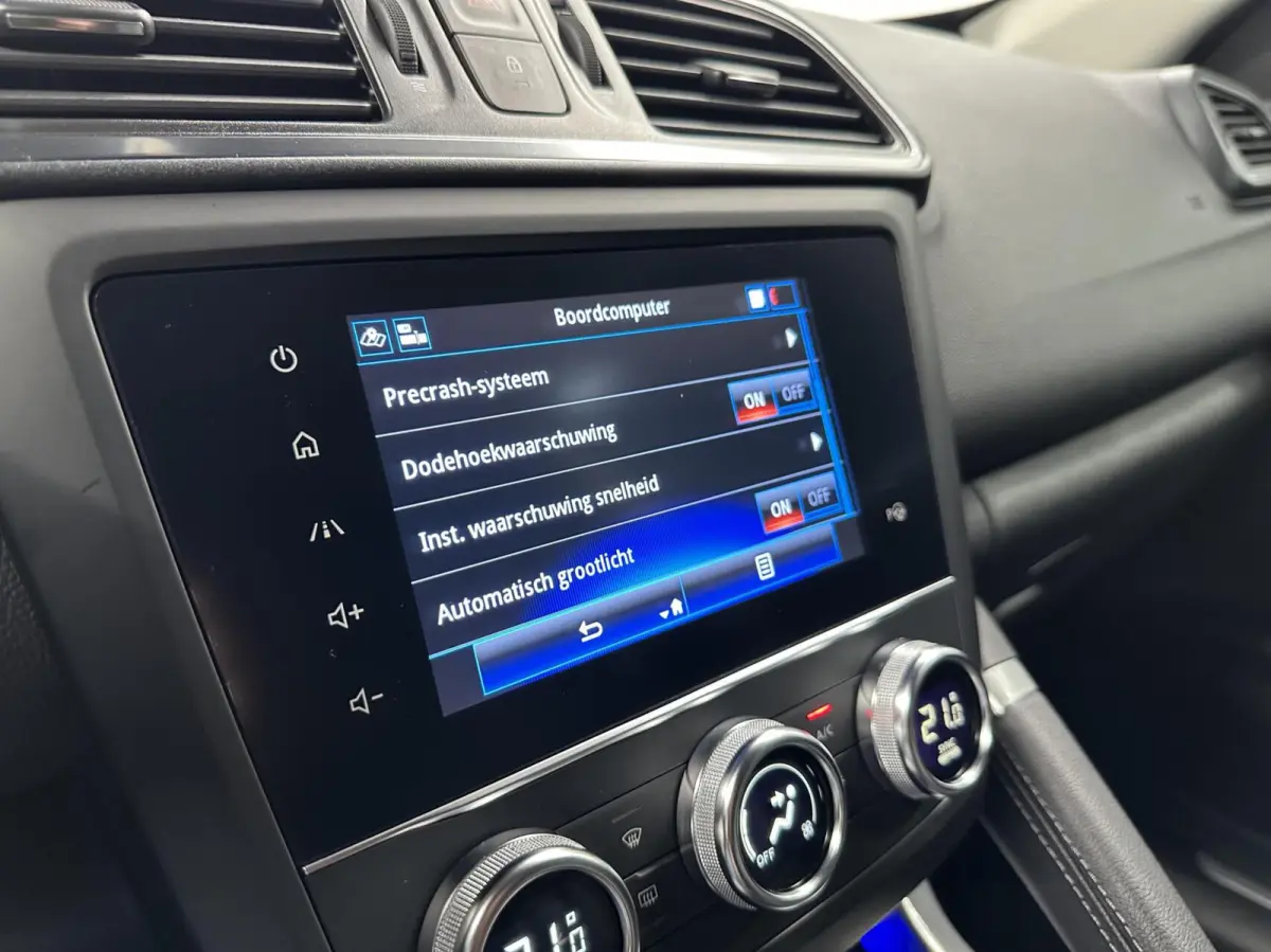 1.3 TCe Intens LEER TREKHAAK CARPLAY NAVI CRUISE LM ECC.