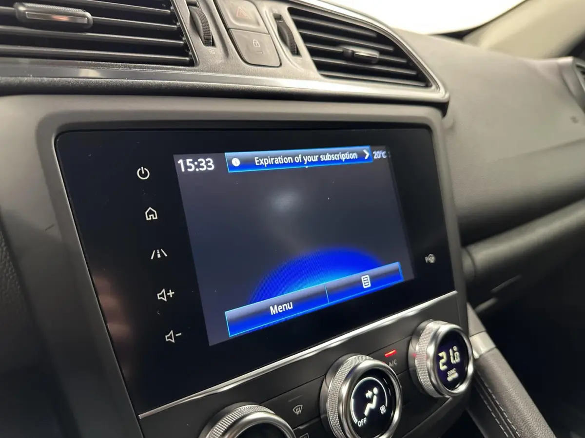 1.3 TCe Intens LEER TREKHAAK CARPLAY NAVI CRUISE LM ECC.